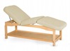 Massaažilaud Habys Nova Comfort Light Wood K033, beež