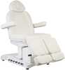 Kosmeetikutool Azzurro 708BS Pedi Pro Exclusive, 3 mootorit, valge, soojendusega
