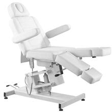 Elektriline kosmeetikatool Activeshop Azzurro 706 Pedi, valge