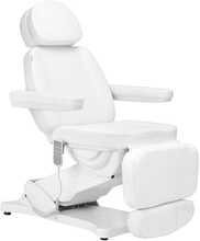 Kosmeetikatool Activeshop Sillon Classic 4 Motor, valge