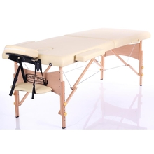 Kokkupandav massaažilaud Restpro Classic 2, beige