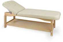 Massaažilaud Habys Nova Light Wood K033, beež