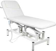 Elektriline massaažilaud Activeshop Electric Bed 1 Motor, valge