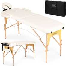 Massaažilaud Modernhome 2-Section, 186 cm, 15.1 kg
