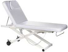 Elektriline massaažilaud Beauty Line Cosmetology Massage Table 1 Motor, valge