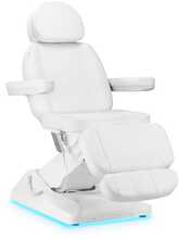 Elektriline kosmeetikatool Sillon Luxury, 3 mootorit, valge