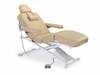 Statsionaarne massaažilaud Habys Linea V3 Soft Touch, beež