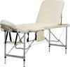 Massaažilaud Bodyfit 599, beež