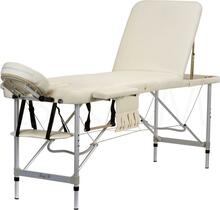 Massaažilaud Bodyfit 599, beež