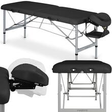 Massaažilaud Habys Aero K015, must