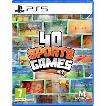 40 Sports Games in 1 PS5