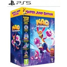 Kao the Kangaroo PS5