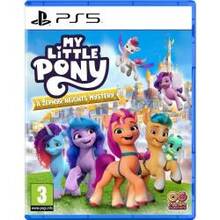 My Little Pony: A Zephyr Heights Mystery PS5