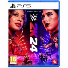 WWE 2K24 PS5