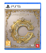 Civilization VII Deluxe Edition PS5