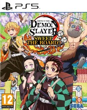 Demon Slayer Kimetsu no Yaiba, Sweep the Board! PS5