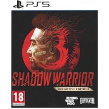 Shadow Warrior 3 PS5