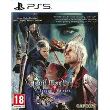 Devil May Cry 5 PS5