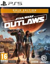 Star Wars Outlaws Gold Edition PS5