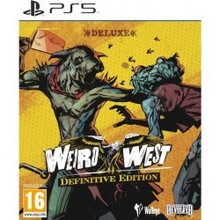 Weird West PS5