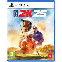 PGA Tour 2K25 PS5