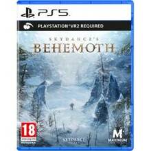 Skydance’s Behemoth PS5