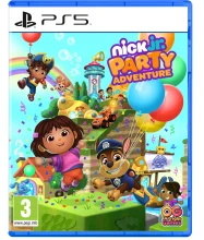 Nick Jr. Party Adventure PS5