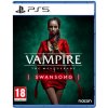 Vampire: The Masquerade Swansong PS5