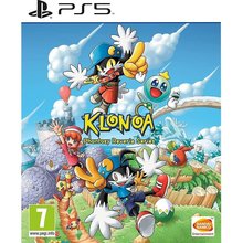 Klonoa Phantasy Reverie Series PS5