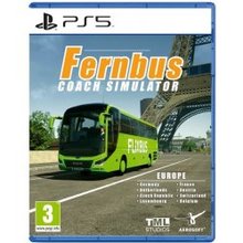 Fernbus Coach Simulator PS5