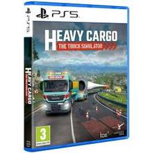 Heavy Cargo The Truck Simulator PS5