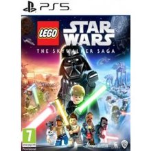 Lego Star Wars: The Skywalker Saga PS5