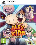 Alex Kidd in Miracle World DX PS5