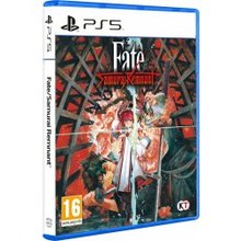 Fate Samurai Remnant PS5