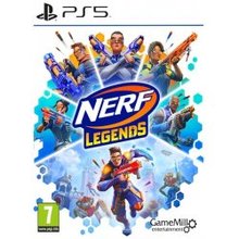 Nerf Legends PS5