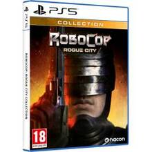 RoboCop: Rogue City Collection PS5