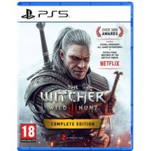 The Witcher 3: Wild Hunt Complete PS5