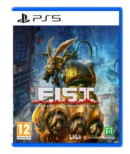 F.I.S.T.: Forged In Shadow Torch PS5