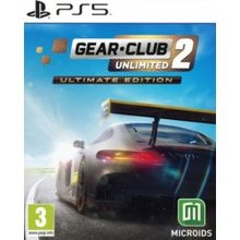 Gear Club Unlimited 2: Ultimate Edition PS5