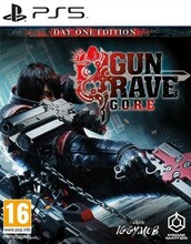 Gungrave G.O.R.E Day One Edition PS5