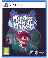 Minekos Night Market PS5