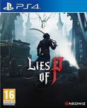 Lies of P PS5