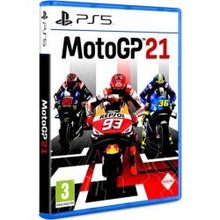 MotoGP 21 PS5