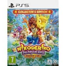 Nikoderiko: The Magical World PS5