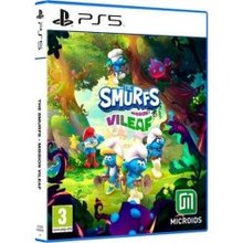 The Smurfs: Mission Vileaf PS5