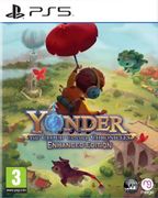Yonder: The Cloud Catcher Chronicles Enhanced Edition PS5