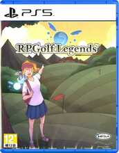 RPgolf Legends PS5