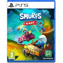 Smurfs Kart PS5
