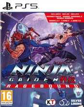 Ninja Gaiden: Ragebound PS5