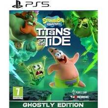 SpongeBob SquarePants: Titans of the Tide PS5